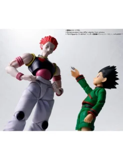 Bandai S.H. Figuarts Hunter X Hunter Gon Freecs & Killua Zoldyck The Hunter Exam Option Parts Set