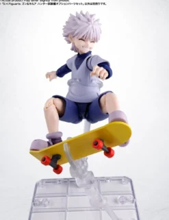 Bandai S.H. Figuarts Hunter X Hunter Gon Freecs & Killua Zoldyck The Hunter Exam Option Parts Set