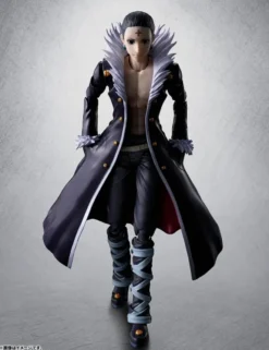 Bandai S.H. Figuarts Hunter X Hunter Chrollo Lucilfer