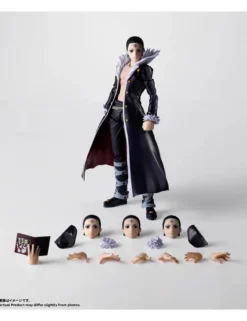 Bandai S.H. Figuarts Hunter X Hunter Chrollo Lucilfer