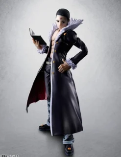 Bandai S.H. Figuarts Hunter X Hunter Chrollo Lucilfer