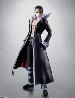 Bandai S.H. Figuarts Hunter X Hunter Chrollo Lucilfer