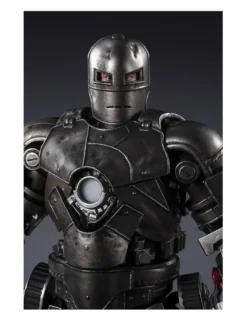Bandai S.H. Figuarts Iron Man Mark I Birth of Iron Man Edition