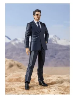 Bandai S.H. Figuarts Iron Man Tony Stark Birth of Iron Man Edition
