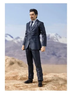 Bandai S.H. Figuarts Iron Man Tony Stark Birth of Iron Man Edition