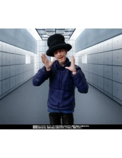 Bandai S.H. Figuarts Jamiroquai Jay Kay