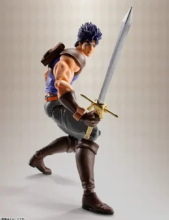 Bandai S.H. Figuarts JoJo's Bizarre Adventure Phantom Blood Jonathan Joestar