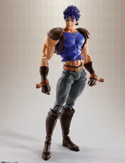 Bandai S.H. Figuarts JoJo's Bizarre Adventure Phantom Blood Jonathan Joestar