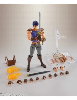 Bandai S.H. Figuarts JoJo's Bizarre Adventure Phantom Blood Jonathan Joestar