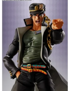Bandai S.H. Figuarts JoJo's Bizarre Adventure Stardust Crusaders Jotaro Kujo