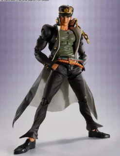 Bandai S.H. Figuarts JoJo's Bizarre Adventure Stardust Crusaders Jotaro Kujo