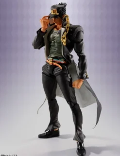 Bandai S.H. Figuarts JoJo's Bizarre Adventure Stardust Crusaders Jotaro Kujo