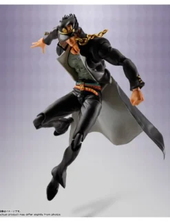 Bandai S.H. Figuarts JoJo's Bizarre Adventure Stardust Crusaders Jotaro Kujo