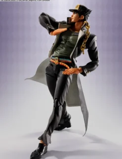 Bandai S.H. Figuarts JoJo's Bizarre Adventure Stardust Crusaders Jotaro Kujo
