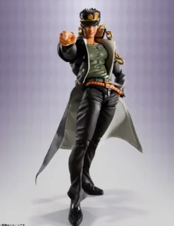 Bandai S.H. Figuarts JoJo's Bizarre Adventure Stardust Crusaders Jotaro Kujo
