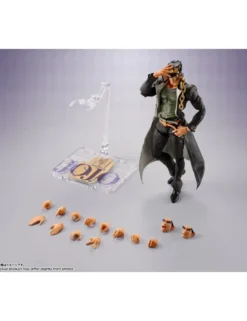 Bandai S.H. Figuarts JoJo's Bizarre Adventure Stardust Crusaders Jotaro Kujo