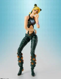 Bandai S.H. Figuarts JoJo's Bizarre Adventure Stone Ocean Jolyne Kujo