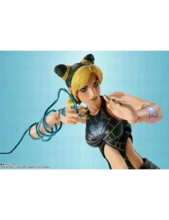 Bandai S.H. Figuarts JoJo's Bizarre Adventure Stone Ocean Jolyne Kujo