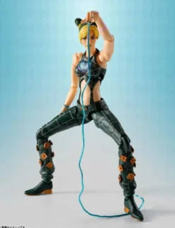 Bandai S.H. Figuarts JoJo's Bizarre Adventure Stone Ocean Jolyne Kujo