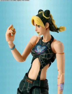 Bandai S.H. Figuarts JoJo's Bizarre Adventure Stone Ocean Jolyne Kujo