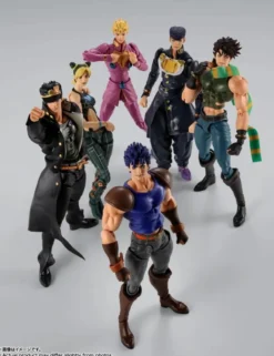 Bandai S.H. Figuarts JoJo's Bizarre Adventure Stone Ocean Jolyne Kujo