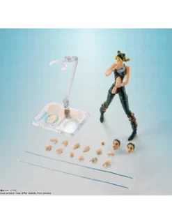 Bandai S.H. Figuarts JoJo's Bizarre Adventure Stone Ocean Jolyne Kujo