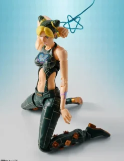 Bandai S.H. Figuarts JoJo's Bizarre Adventure Stone Ocean Jolyne Kujo