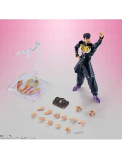 Bandai S.H. Figuarts JoJo's Bizarre Adventure Diamond is Unbreakable Josuke Higashikata