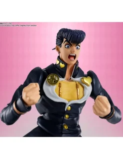 Bandai S.H. Figuarts JoJo's Bizarre Adventure Diamond is Unbreakable Josuke Higashikata