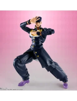 Bandai S.H. Figuarts JoJo's Bizarre Adventure Diamond is Unbreakable Josuke Higashikata