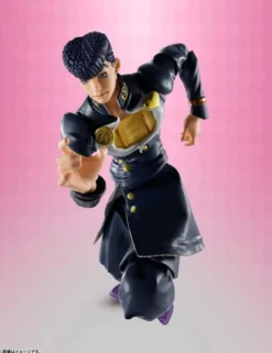 Bandai S.H. Figuarts JoJo's Bizarre Adventure Diamond is Unbreakable Josuke Higashikata