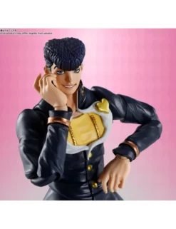 Bandai S.H. Figuarts JoJo's Bizarre Adventure Diamond is Unbreakable Josuke Higashikata