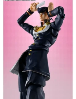 Bandai S.H. Figuarts JoJo's Bizarre Adventure Diamond is Unbreakable Josuke Higashikata