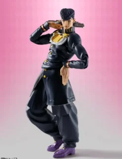 Bandai S.H. Figuarts JoJo's Bizarre Adventure Diamond is Unbreakable Josuke Higashikata