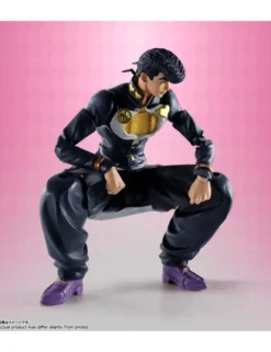Bandai S.H. Figuarts JoJo's Bizarre Adventure Diamond is Unbreakable Josuke Higashikata