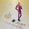 Bandai S.H. Figuarts JoJo's Bizarre Adventure Golden Wind Giorno Giovanna