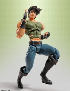 Bandai S.H. Figuarts JoJo's Bizarre Adventure Battle Tendency Joseph Joestar