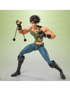 Bandai S.H. Figuarts JoJo's Bizarre Adventure Battle Tendency Joseph Joestar