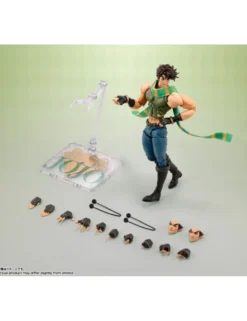 Bandai S.H. Figuarts JoJo's Bizarre Adventure Battle Tendency Joseph Joestar