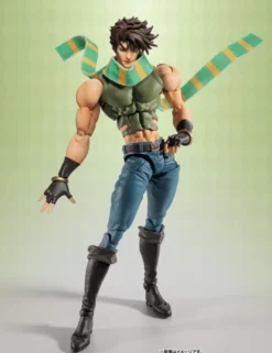 Bandai S.H. Figuarts JoJo's Bizarre Adventure Battle Tendency Joseph Joestar