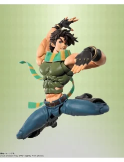 Bandai S.H. Figuarts JoJo's Bizarre Adventure Battle Tendency Joseph Joestar
