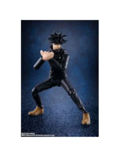 Bandai S.H. Figuarts Jujutsu Kaisen Megumi Fushiguro