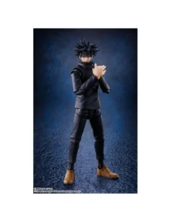 Bandai S.H. Figuarts Jujutsu Kaisen Megumi Fushiguro