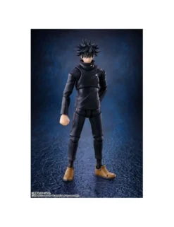 Bandai S.H. Figuarts Jujutsu Kaisen Megumi Fushiguro