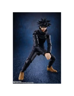 Bandai S.H. Figuarts Jujutsu Kaisen Megumi Fushiguro