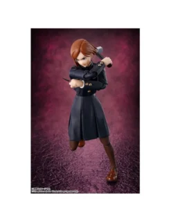 Bandai S.H. Figuarts Jujutsu Kaisen Nobara Kugisaki