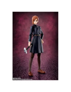 Bandai S.H. Figuarts Jujutsu Kaisen Nobara Kugisaki
