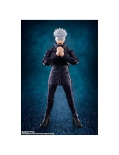 Bandai S.H. Figuarts Jujutsu Kaisen 0 Satoru Gojo