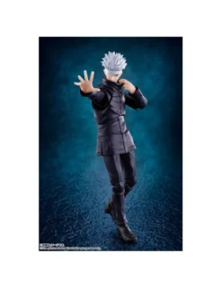 Bandai S.H. Figuarts Jujutsu Kaisen 0 Satoru Gojo