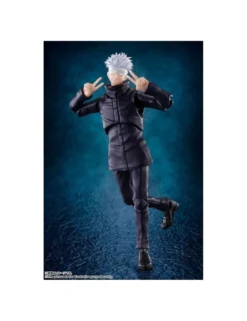 Bandai S.H. Figuarts Jujutsu Kaisen 0 Satoru Gojo